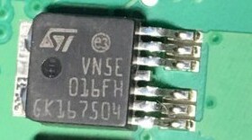 VN5E016FH 汽车电脑板 易损贴片三极管 全新原装 质量保证