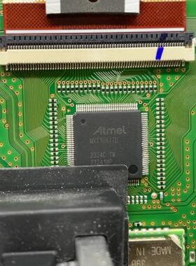 MXT1067TD    触摸IC芯片 TQFP-128   全新现货