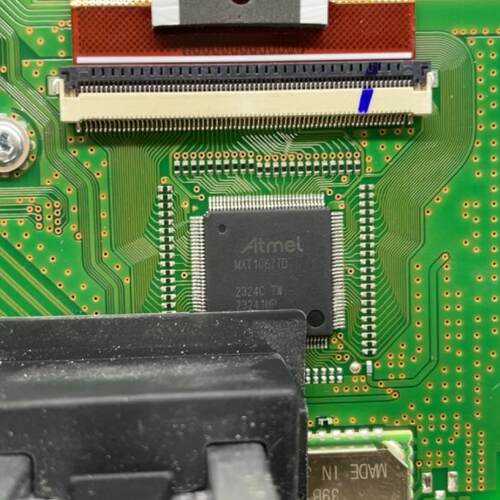 MXT1067TD    触摸IC芯片 TQFP-128   全新现货