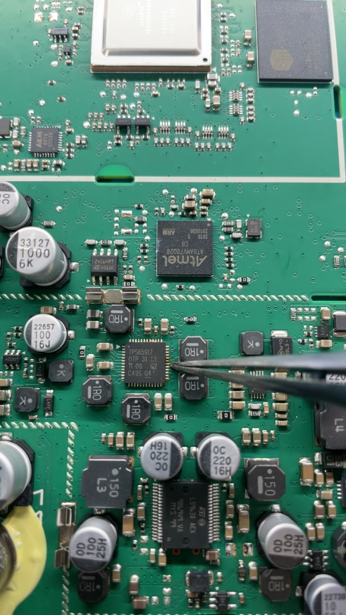 TPS65917拆机现货可直拍