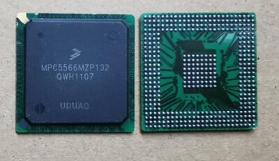 MPC5566MZP132 汽车电脑板常用易损芯片BGA封装质量保证可直拍