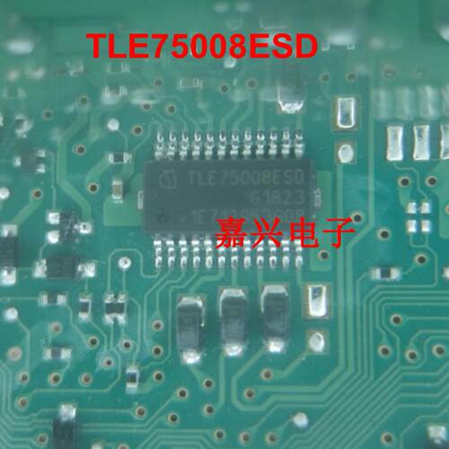 TLE75008ESD TLE75008 HTSSOP24 全新原装正品 电源管理芯片IC