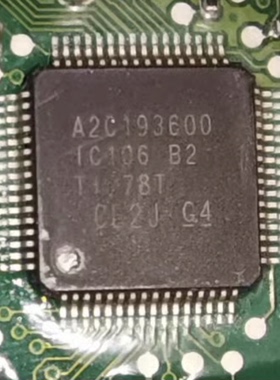 A2C193600 汽车电脑板芯片