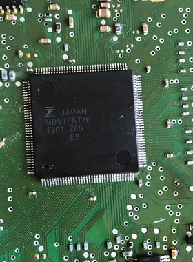 MB91F577B 汽车电脑板芯片 质量保证
