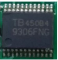 TB9306FNG TB9306FN 汽车电脑板易损驱动芯片 主营汽车IC