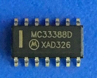 MC33388D汽车电脑板易损通讯芯片 可直拍