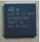 ATIC99 C5 ATIC99 C5 OP2B A2C00059304 汽车电脑板IC芯片模块