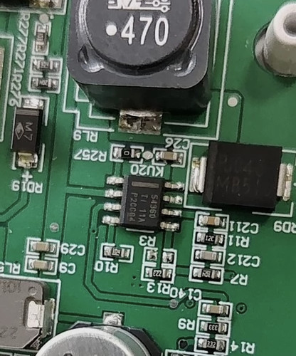 54360 TPS54360DDAR 汽车电脑板电源降压转换器IC芯片