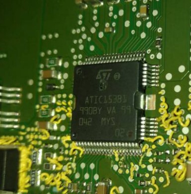 ATIC153B1 汽车电脑板芯片 全新现货