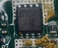 6N04N013 现代起亚福瑞迪悦动方向机电脑板模块场效应功率管