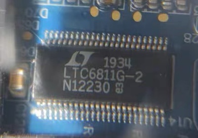 LTC6811G-2  新能源电池组监测器IC芯片