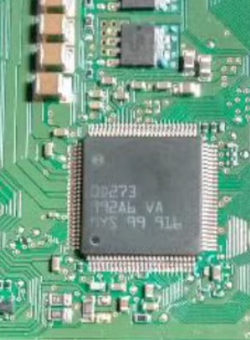 0D273 OD273 汽车电脑板芯片 全新现货