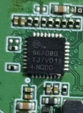 MAX96708GTJ/V+T MAX96708GTJ 丝印 96708G 全新原装现货汽车芯片