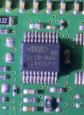 ILIB-NAA  汽车电脑板芯片IC