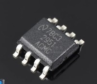 全新原装 LP2951ACMC 2951ACMC NS 稳压器 贴片SOP8