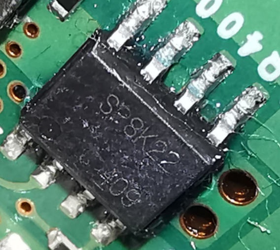 otherSP8K22集成电路IC芯片