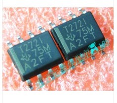 T2721 SOP 贴片集成芯片 进口TI T272I 全新原装 现货 TLV272IDR