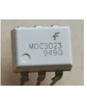光耦 M0C3023 MOC3023 FAIRCHILD/仙童 全新原装进口 直插DIP-6