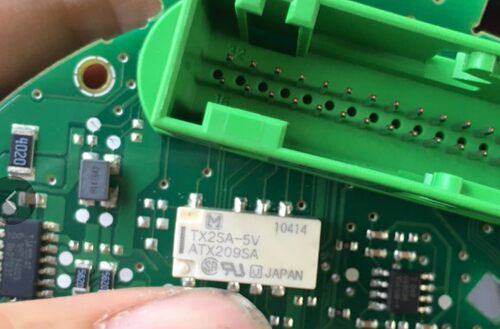 TX2SA-5V ATX209SA NAIS继电器 贴片8脚