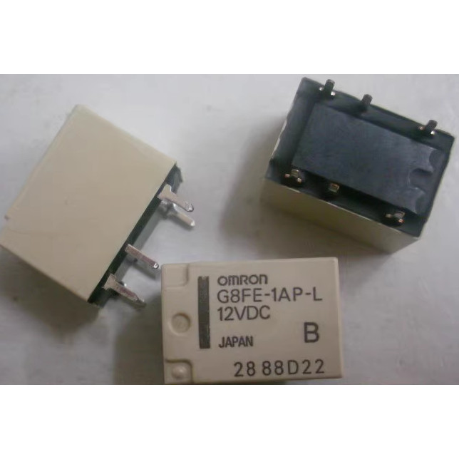 G8FE-1AP-L-12VDC 汽车电脑板常用易损继电器芯片  汽车电脑芯片