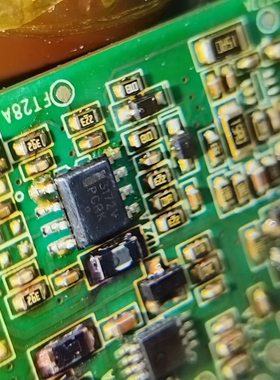 3172V 新能源汽车电脑板运算放大器芯片