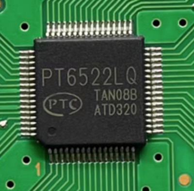 PT6522LQ仪表电源芯片IC模块