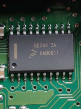 TYZ94077EG GEC44 3A G   全新 汽车电脑板芯片 直拍