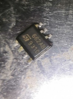 662AB ST662AB SOP8 贴片DC-DC转换器12V 0.03A 全新原装