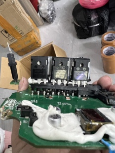 G40T120BK3SD 新能源汽车拆机IGBT三极管 1200V 40A 测试好