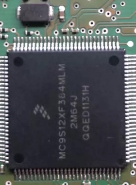 MC9S12XF384MLM版本2M64J全新原装112脚质量保证现货库存直接拍