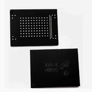 MTFC4GMWDQ-3M AIT BGA 丝印HBBSO 存储内存闪存