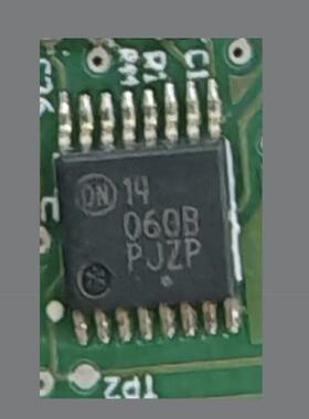 14060B  汽车电脑板密脚位16脚  全新原装