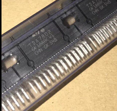 tda7802全新原装zip27音频芯片