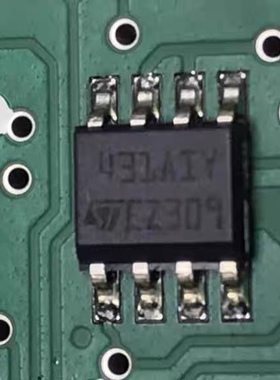 431AIY TL431AIY SOP8脚 可调微功耗并联基准电压源IC芯片