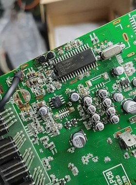 全新原装 TEF6624T TEF6624 TEF6624T/V1 SOP32 调谐器芯片