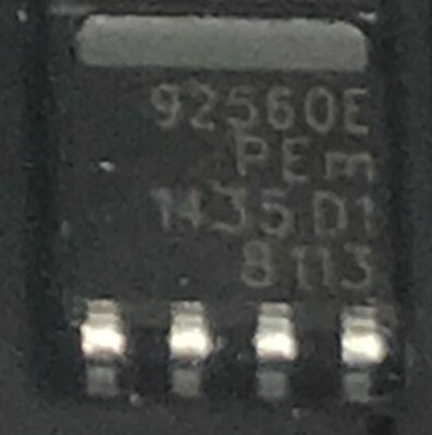 92560E SOT669 汽车级MOSFET管 全新原装正品