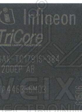 SAK-TC1791S-384F200EP AB 全新 专卖汽车电脑板易损芯片 可直拍