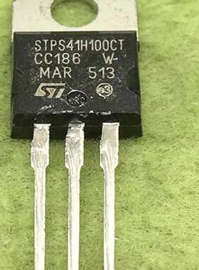 全新原装进口肖特基二极管STPS41H100CT 100V40A