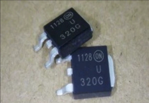 U320G汽车电脑板贴片三极管