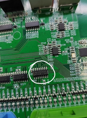 HC151M  汽车电脑板贴片芯片，全新原装