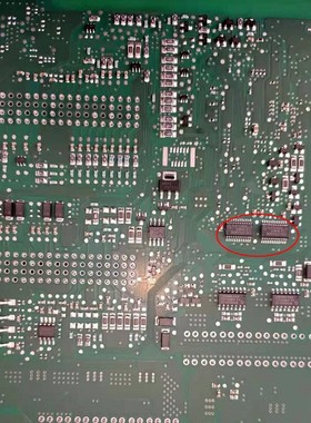 TLE7240SL-A 汽车电脑板灯光芯片哈弗H6 BCM远光电源控制芯片