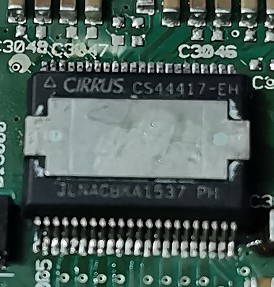 全新原装CS44417-EH HSSOP48汽车电脑驱动易损芯片可直拍