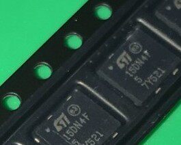 15DN4 15DN4F5 STL15DN4F5 汽车电脑板双通道N沟道QFN芯片IC