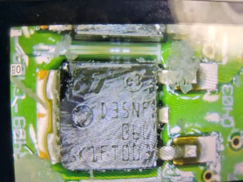 D35NF06L 汽车电脑板芯片TO252