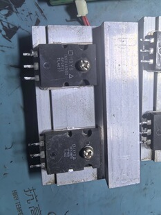 汽车控制器N沟道MOS场效应三极管拆机测量好 IXFK48N50
