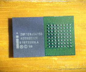 全新原装28F128J3A150 RC28F128J3A150 INTEL BGA 内存芯片