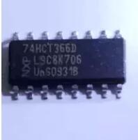 74HCT366D SOP 全新原装 质量保证 现货库存 可以直接拍
