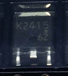 全新原装 2SK2415 K2415 TO-252 常用场效应管