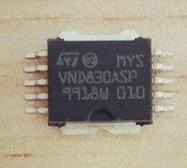 VND830ASP 汽车电脑板易损电桥驱动芯片进口正品现货质量保证