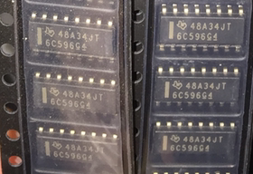 6C596 G4 TPIC6C596 全新迈腾仪表转向指示灯易损芯片全新